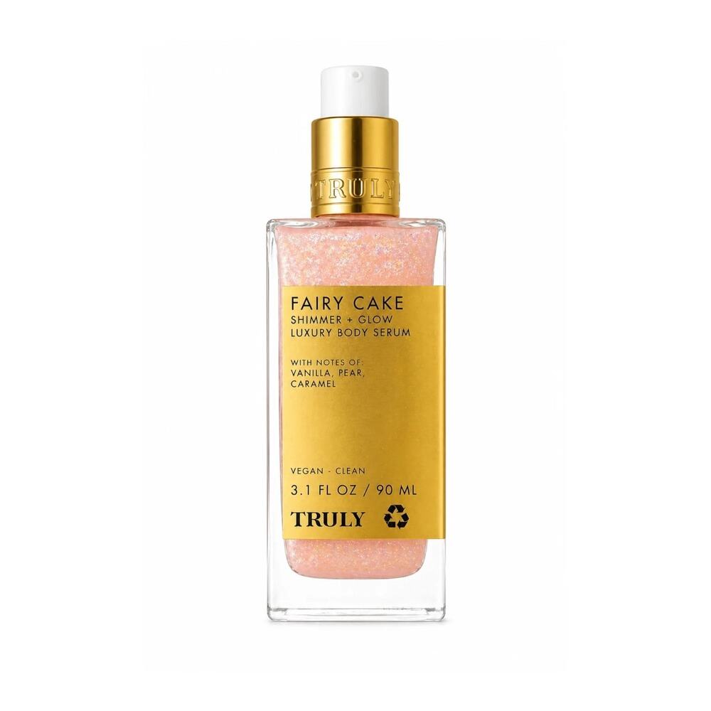 Truly Fairy Cake Luxury Body Serum